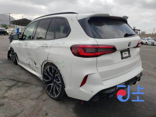 2018 BMW X5 xDrive30d M Sport White — WBACV6107KLJ65252 - Image 3