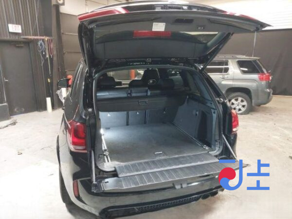 2018 BMW X5 xDrive30d M Sport Black — WBACV6100KLJ65092 - Image 3
