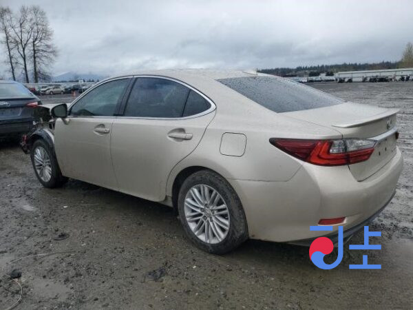 2016 Lexus ES300H Gold — JTHBW1GG2G2117799 - Image 3