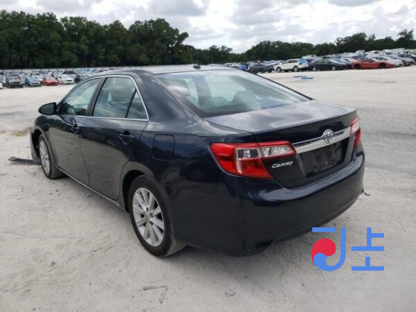 2014 Toyota Camry Blue — 4T1BF1FK8EU800899 - Image 3
