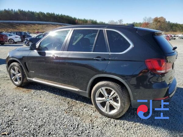 2016 BMW X5 xDrive40d Black — WBAKS6105G0N62813 - Image 3