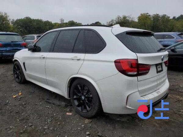 2018 BMW X5 xDrive30d M Sport White — WBACV6103KLJ65328 - Image 3