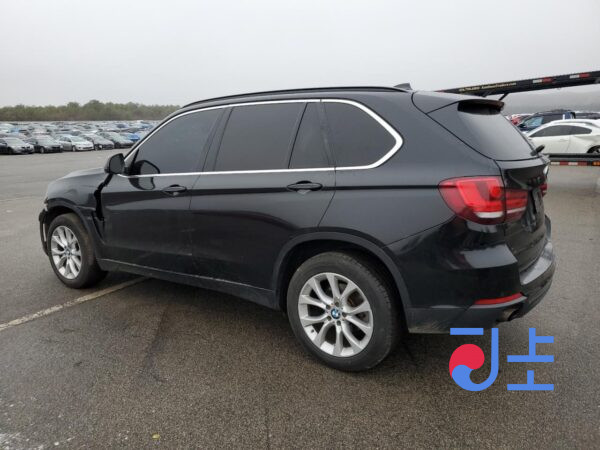 2016 BMW X5 xDrive30d Black — WBAKS4102G0R82226 - Image 3