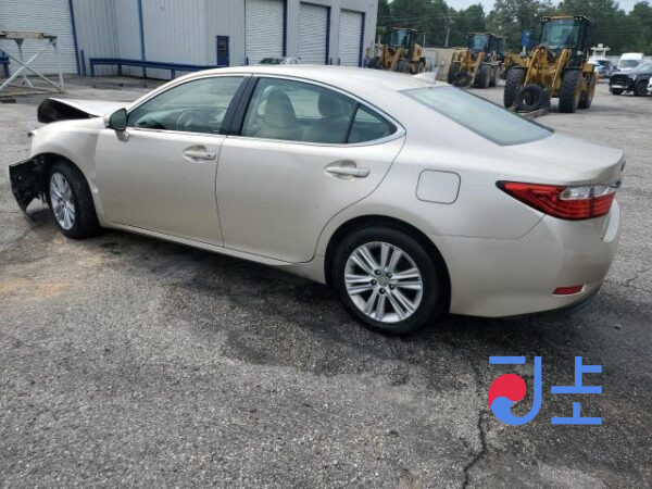 2015 Lexus ES300H Gold — JTHBW1GGXF2100165 - Image 3