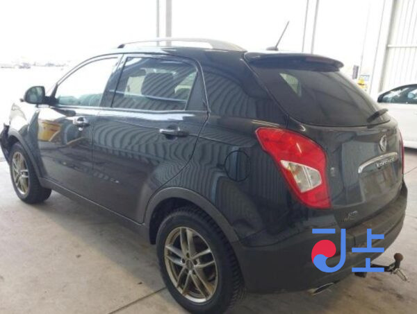 2017 SsangYong Korando Black - KPACA4AE1HP307795 - Image 3