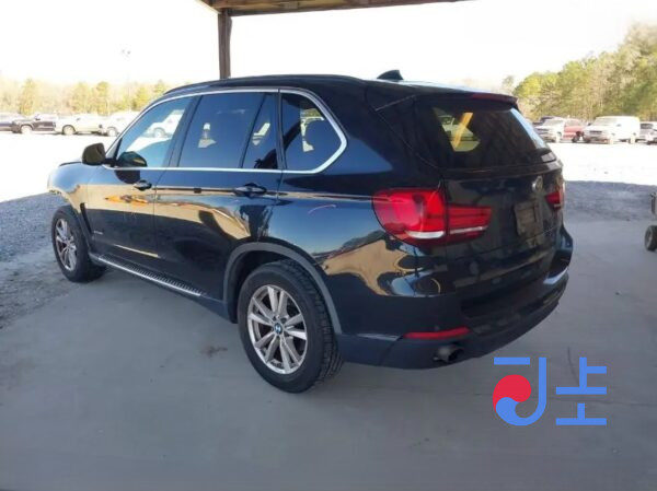 2014 BMW X5 xDrive30d Black — WBAKS4105E0H44905 - Image 3