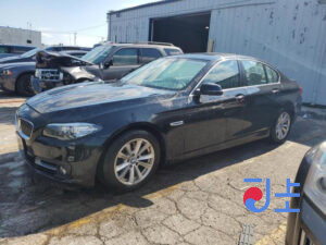 2014 BMW 520d xDrive Black— WBA5E710XFGK09094