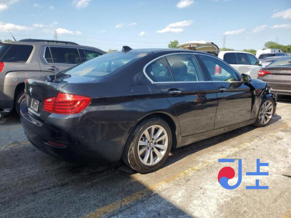 2014 BMW 520d xDrive Black— WBA5E710XFGK09094 - Image 4