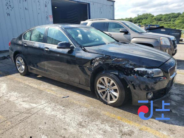 2014 BMW 520d xDrive Black— WBA5E710XFGK09094 - Image 5