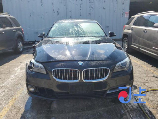 2014 BMW 520d xDrive Black— WBA5E710XFGK09094 - Image 6