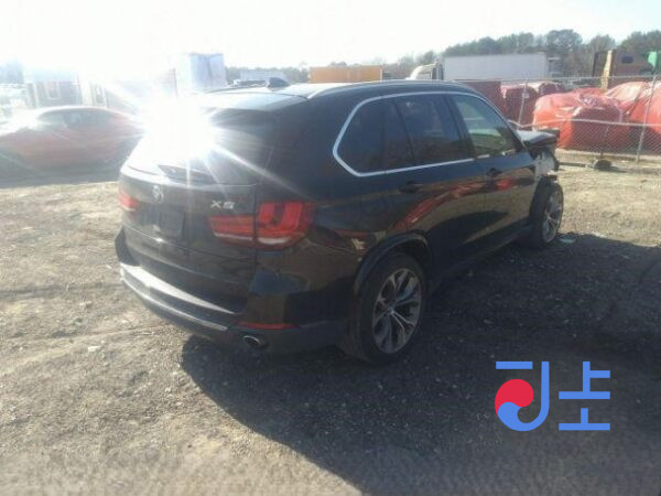 2015 BMW X5 xDrive40d Black — WBAKS6106F0J92261 - Image 4