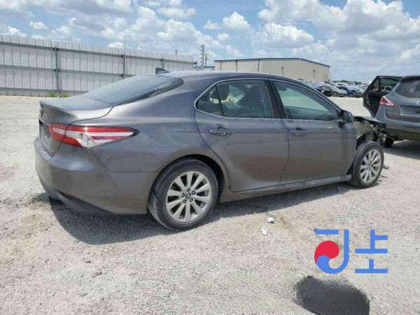 2019 Toyota Camry Gray — JTNB23HK303035054 - Image 4