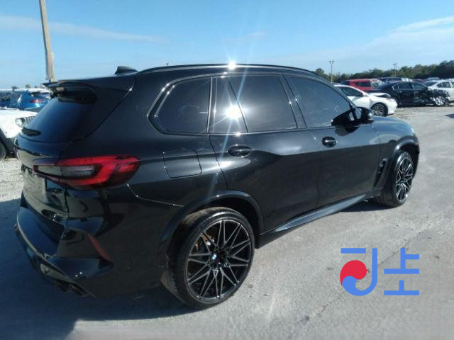 2020 BMW X5 xDrive30d M Sport Black — WBACV6106L9D33058 - Image 4