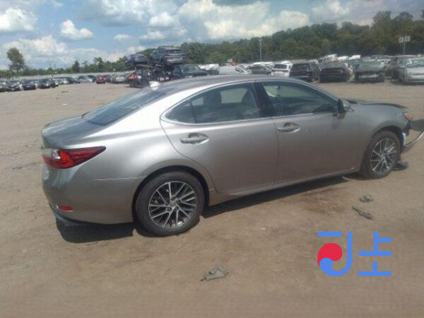 2017 Lexus ES300H Gold — JTHBW1GG7H2149584 - Image 4