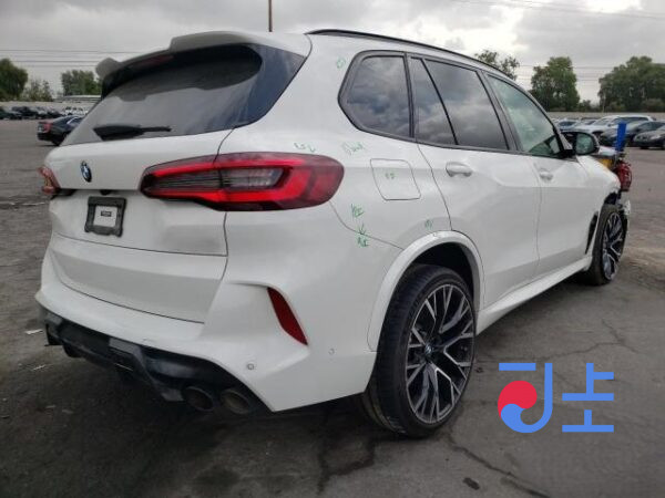 2018 BMW X5 xDrive30d M Sport White — WBACV6107KLJ65252 - Image 4