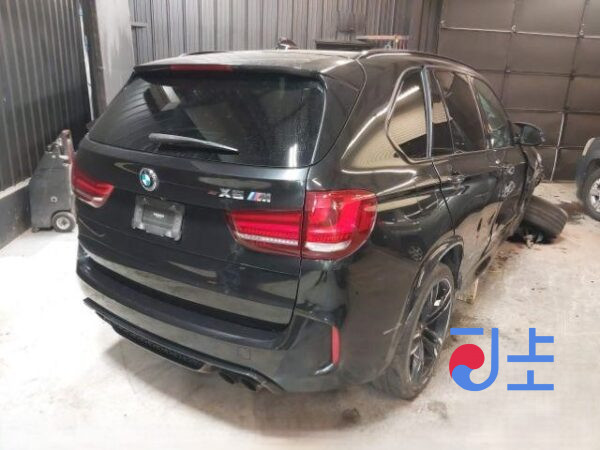 2018 BMW X5 xDrive30d M Sport Black — WBACV6100KLJ65092 - Image 4