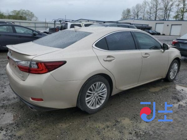 2016 Lexus ES300H Gold — JTHBW1GG2G2117799 - Image 4