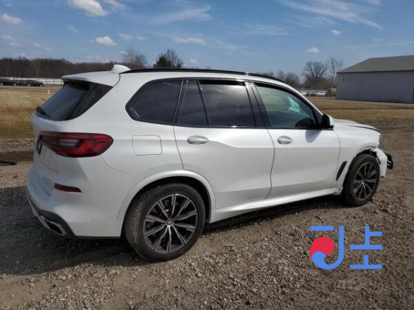 2019 BMW X5 xDrive30d M Sport White — WBACV6108LLK29123 - Image 4