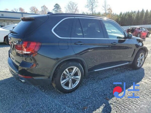 2016 BMW X5 xDrive40d Black — WBAKS6105G0N62813 - Image 4