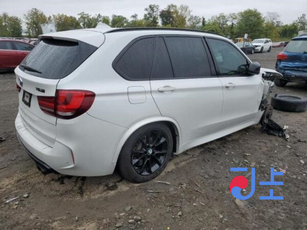 2018 BMW X5 xDrive30d M Sport White — WBACV6103KLJ65328 - Image 4