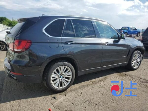 2016 BMW X5 xDrive30d Black — WBAKS4100G0R85111 - Image 4