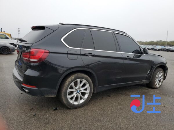 2016 BMW X5 xDrive30d Black — WBAKS4102G0R82226 - Image 4