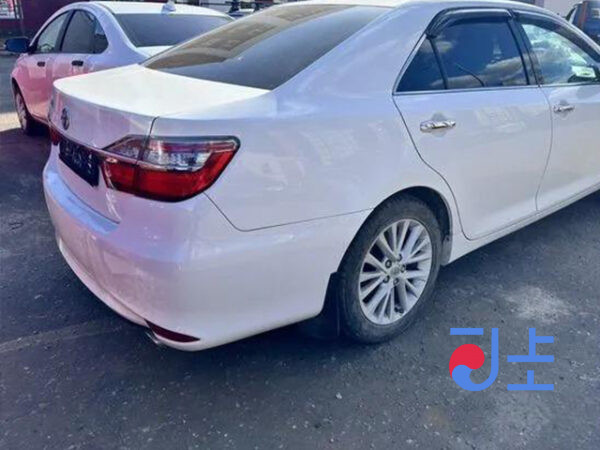 2016 Toyota Camry Hybrid White — AVV50-1055744 - Image 4
