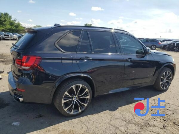 2015 BMW X5 xDrive30d Black — WBAKS4105F0H67084 - Image 4