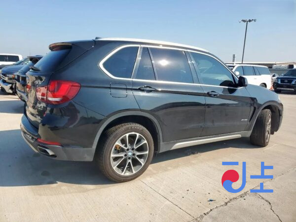 2018 BMW X5 xDrive30d Black — WBACV610XKLJ65102 - Image 4