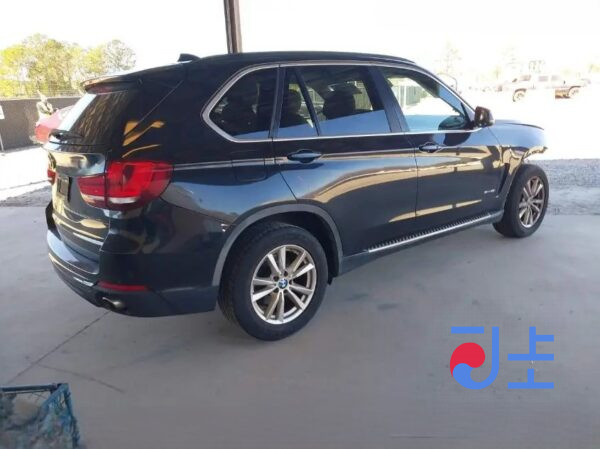 2014 BMW X5 xDrive30d Black — WBAKS4105E0H44905 - Image 4