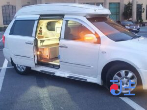 Kia Carnival white - KNHMB76439S310030