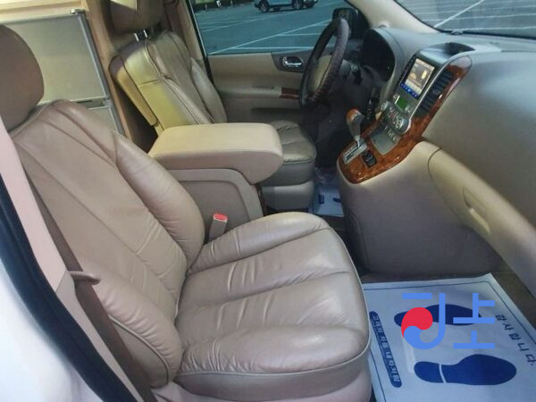 Kia Carnival white - KNHMB76439S310030 - Image 10