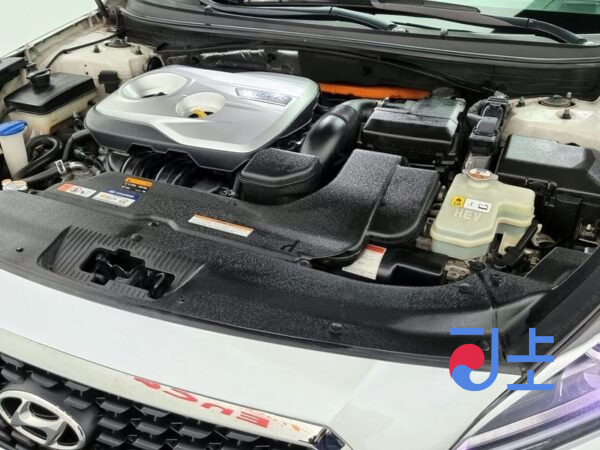 Hyundai Sonata white - KMHE5411BGA019531 - Image 6