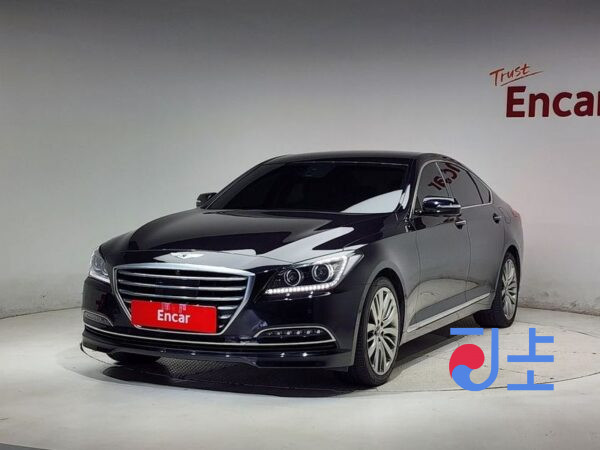 Hyundai Genesis black - KMHGR41EDGU147345 - Image 22