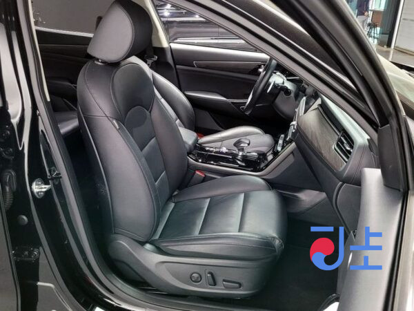 Kia K7 black - KNALC41BBLA203156 - Image 12