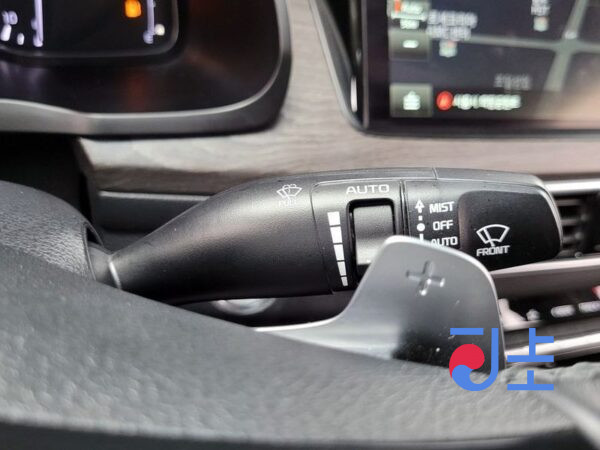 Kia K7 black - KNALC41BBLA203156 - Image 15