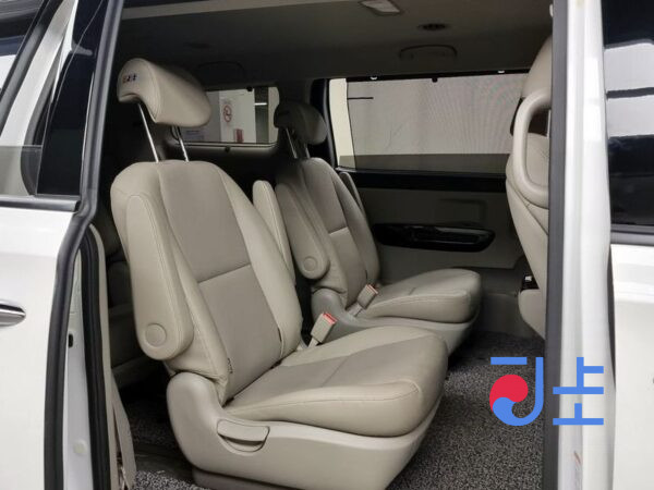 Kia Carnival white - KNAMC81ABKS484862 - Image 12