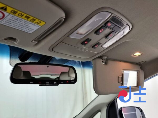 Kia Carnival white - KNAMC81ABKS484862 - Image 15