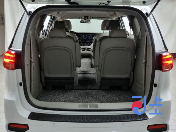 Kia Carnival white - KNAMC81ABKS484862 - Image 20