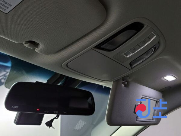 Kia K7 black - KNALC411BJA153408 - Image 18