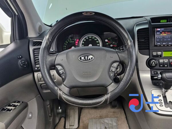 Kia Carnival white - KNAMC75538S247539 - Image 13