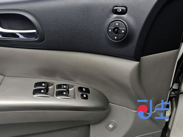 Kia Carnival white - KNAMC75538S247539 - Image 16