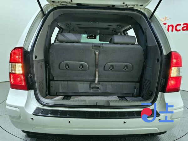 Kia Carnival white - KNAMC75538S247539 - Image 20