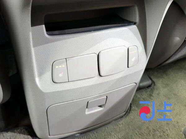 Kia Carnival black - KNAMB81ABJS422068 - Image 19