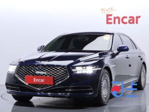 Genesis G90 blue - KMHG241DDLU082426
