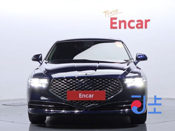 Genesis G90 blue - KMHG241DDLU082426 - Image 3