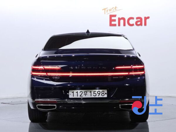 Genesis G90 blue - KMHG241DDLU082426 - Image 4