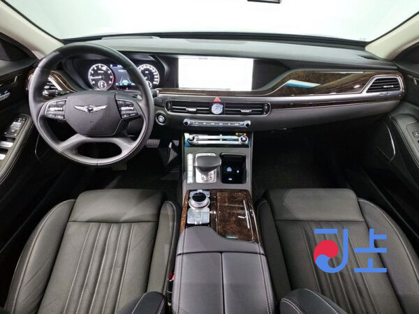 Genesis G90 blue - KMHG241DDLU082426 - Image 7