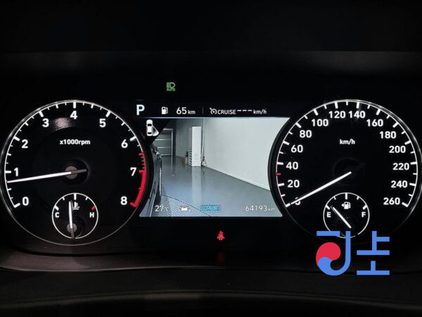 Genesis G90 blue - KMHG241DDLU082426 - Image 8