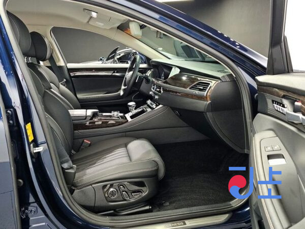 Genesis G90 blue - KMHG241DDLU082426 - Image 10